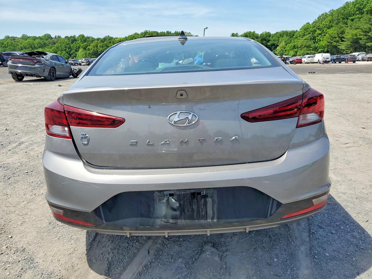 Hyundai ELANTRA Value Edition