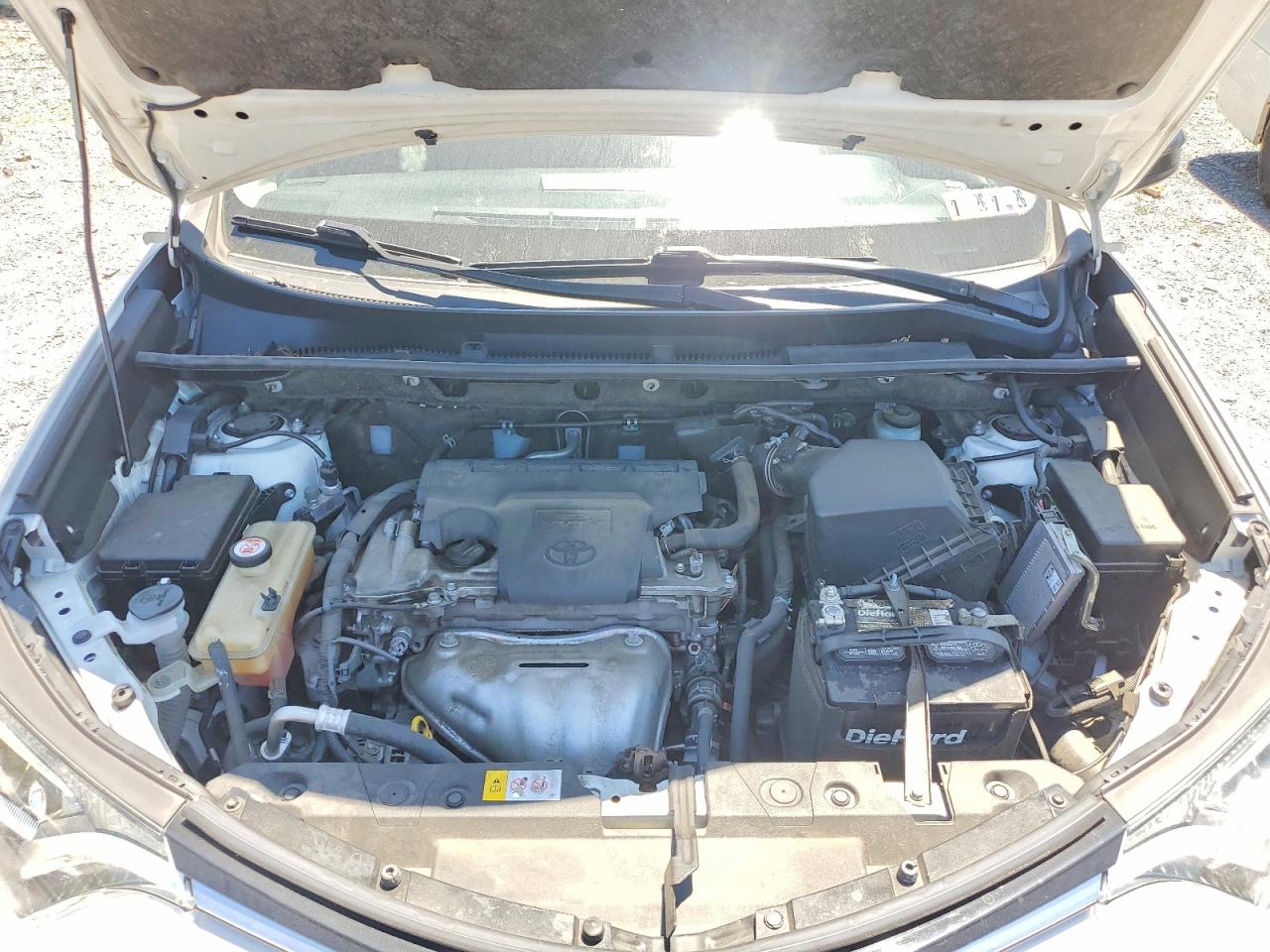 Toyota RAV4 Le