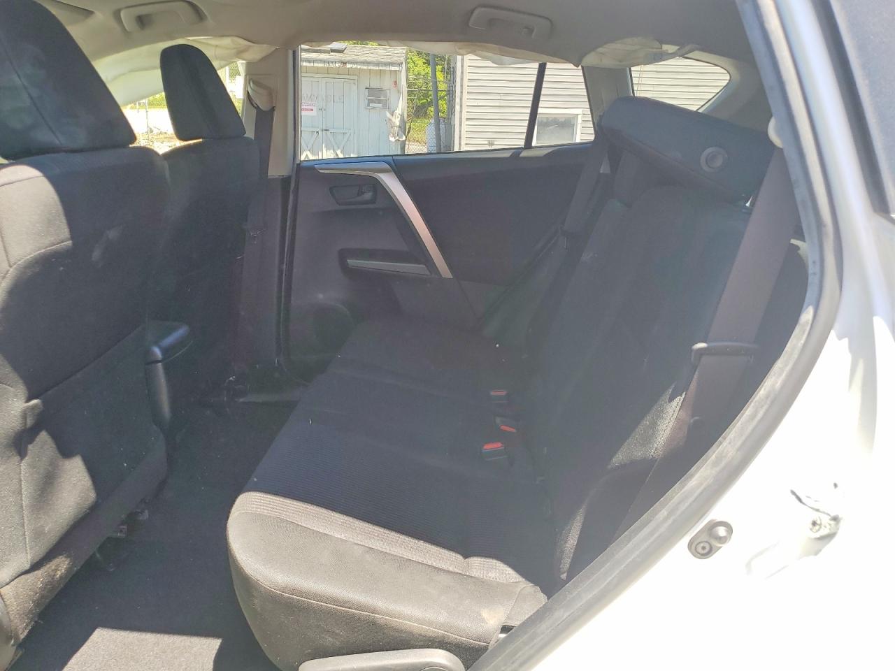 Toyota RAV4 Le