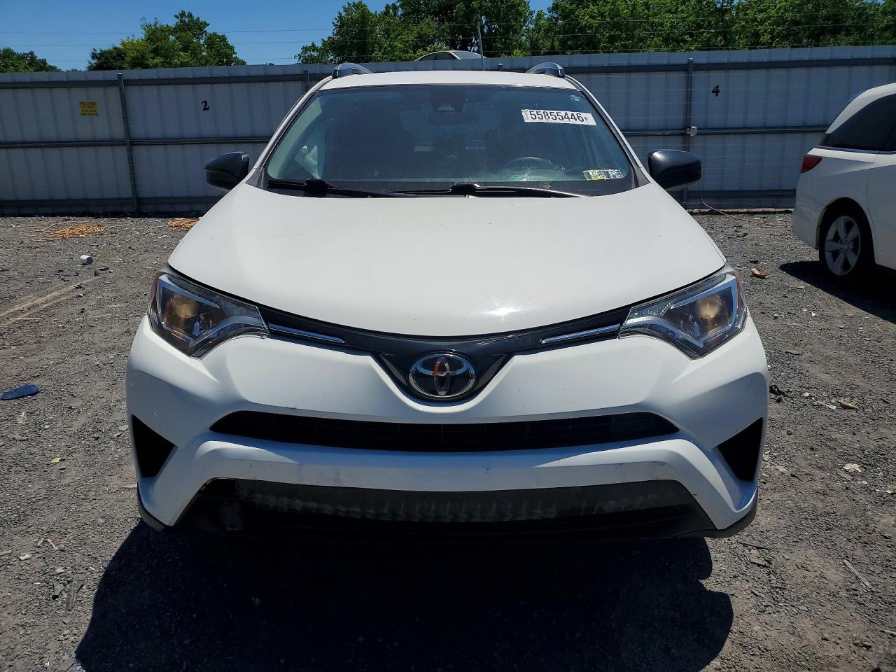 Toyota RAV4 Le