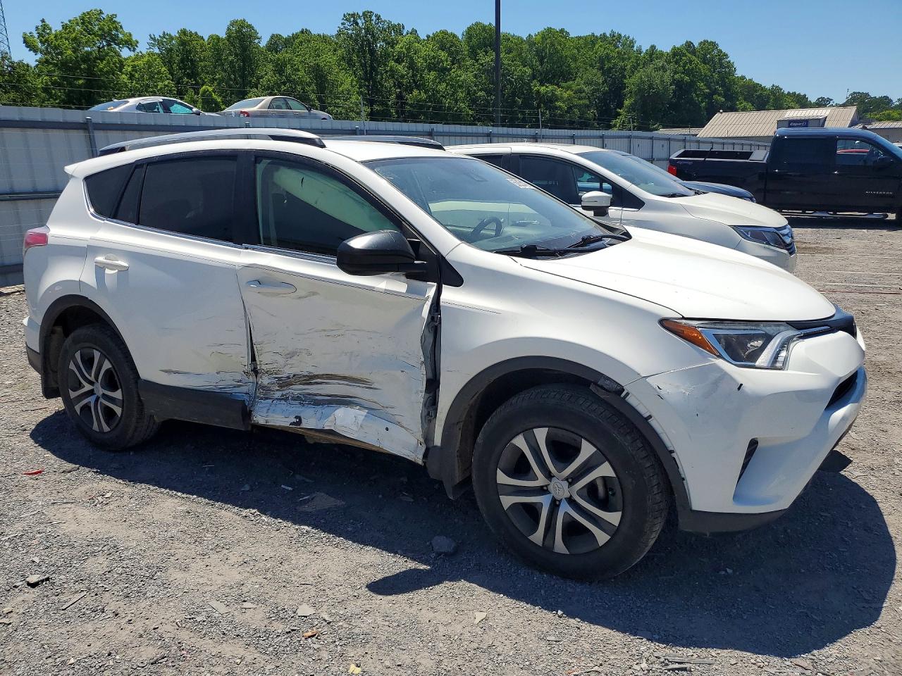 Toyota RAV4 Le