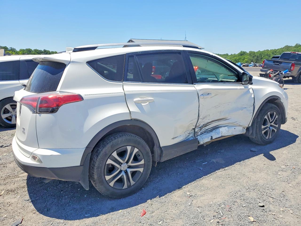Toyota RAV4 Le