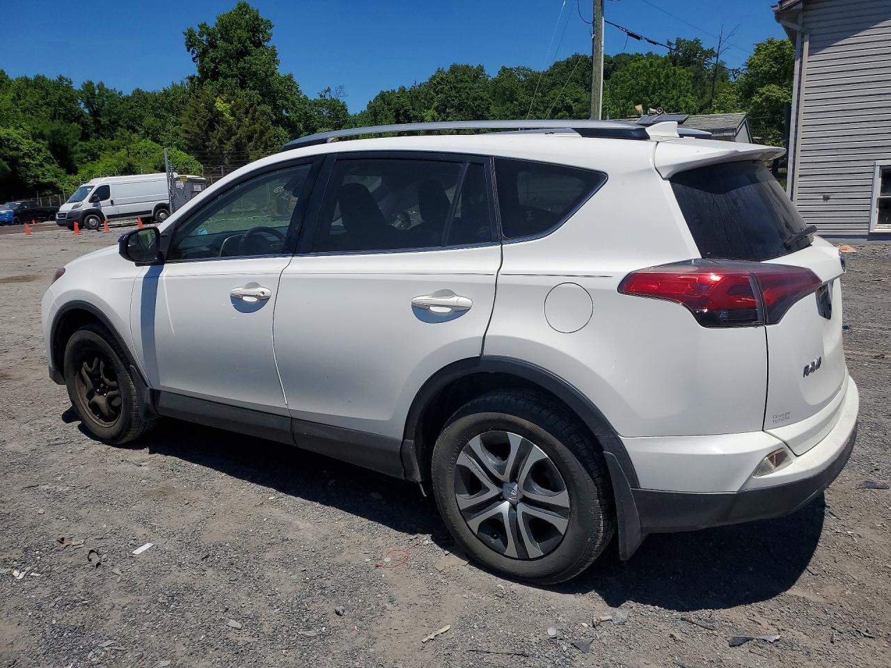 Toyota RAV4 Le