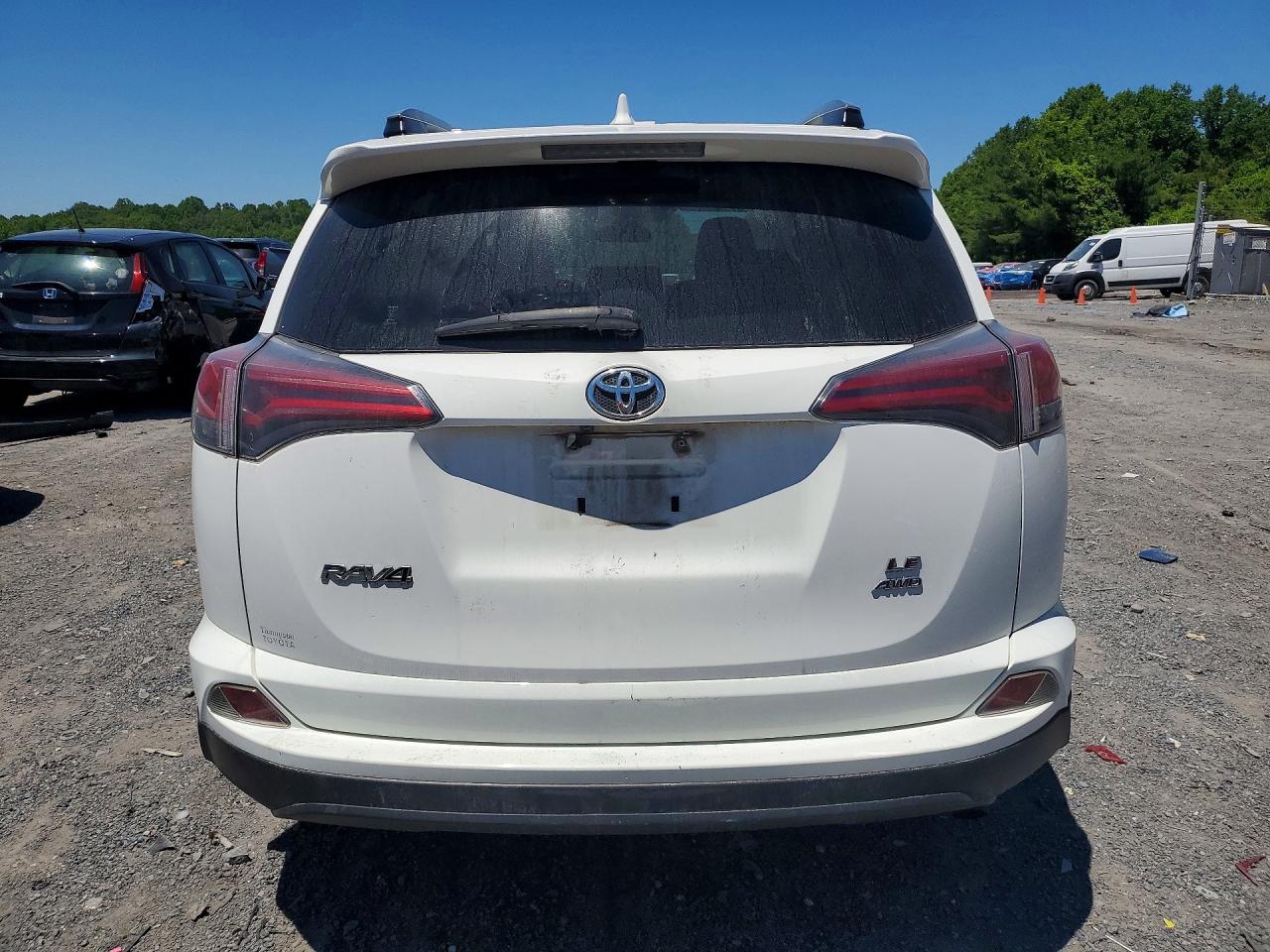 Toyota RAV4 Le