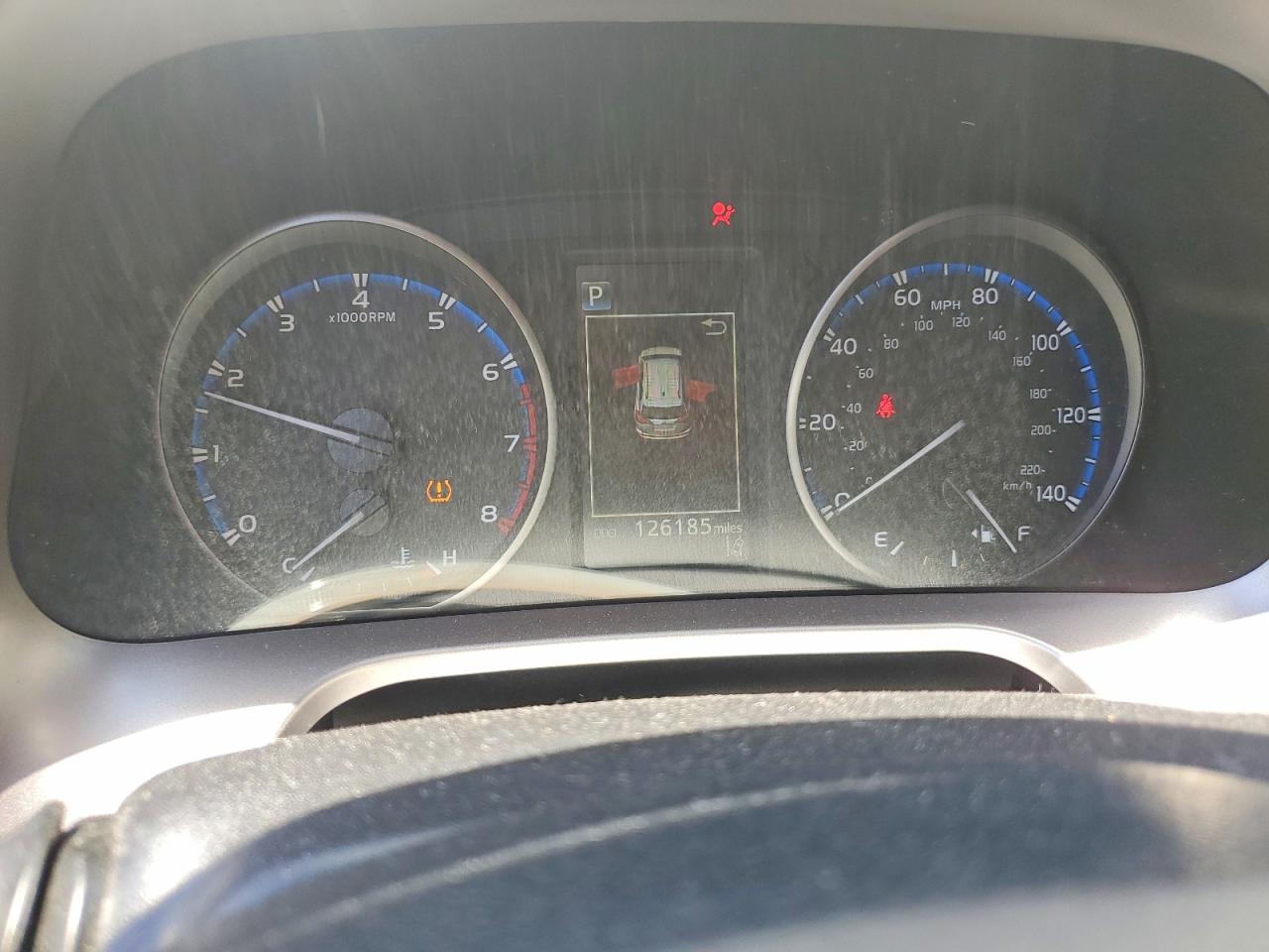 Toyota RAV4 Le
