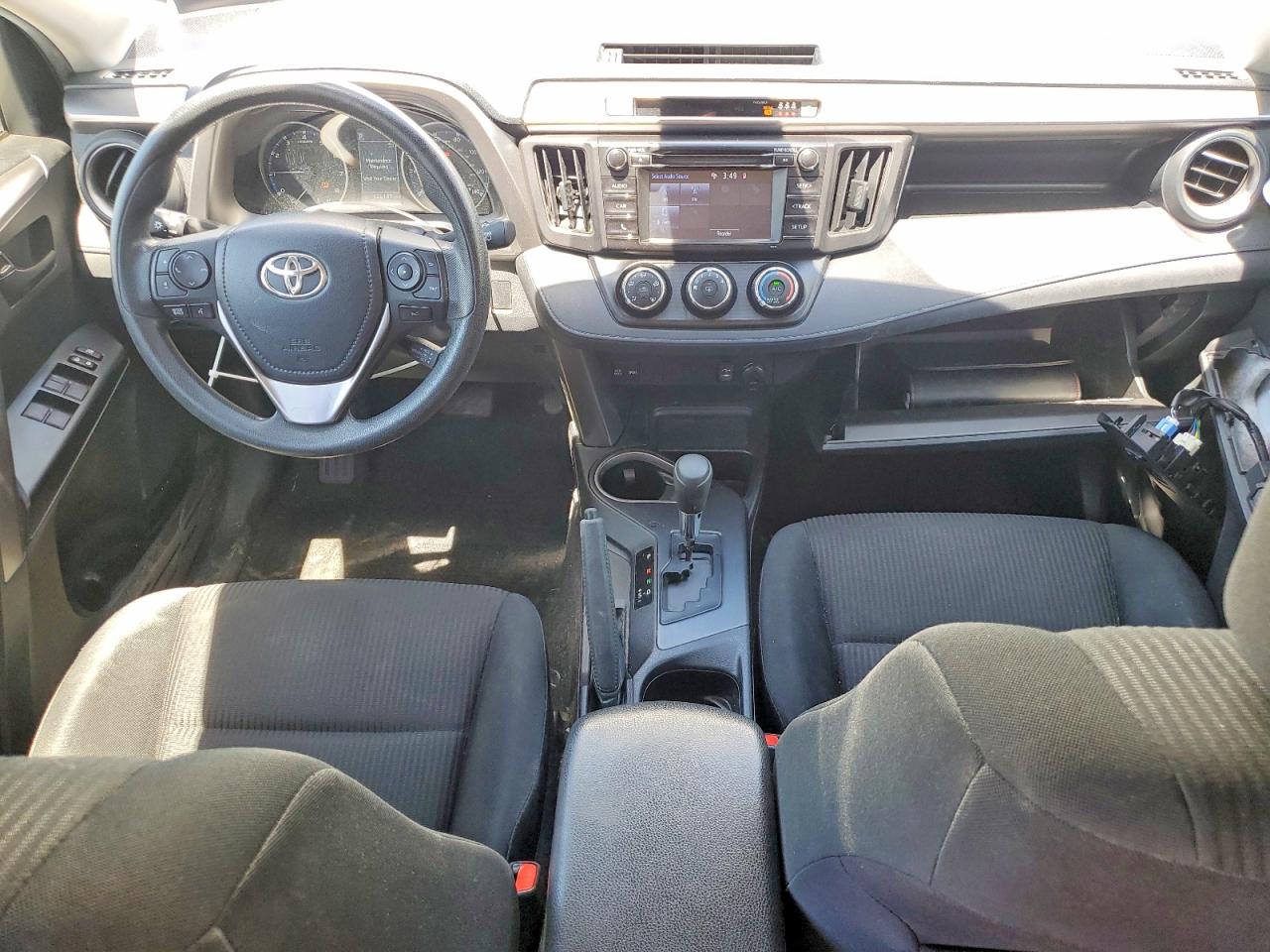 Toyota RAV4 Le