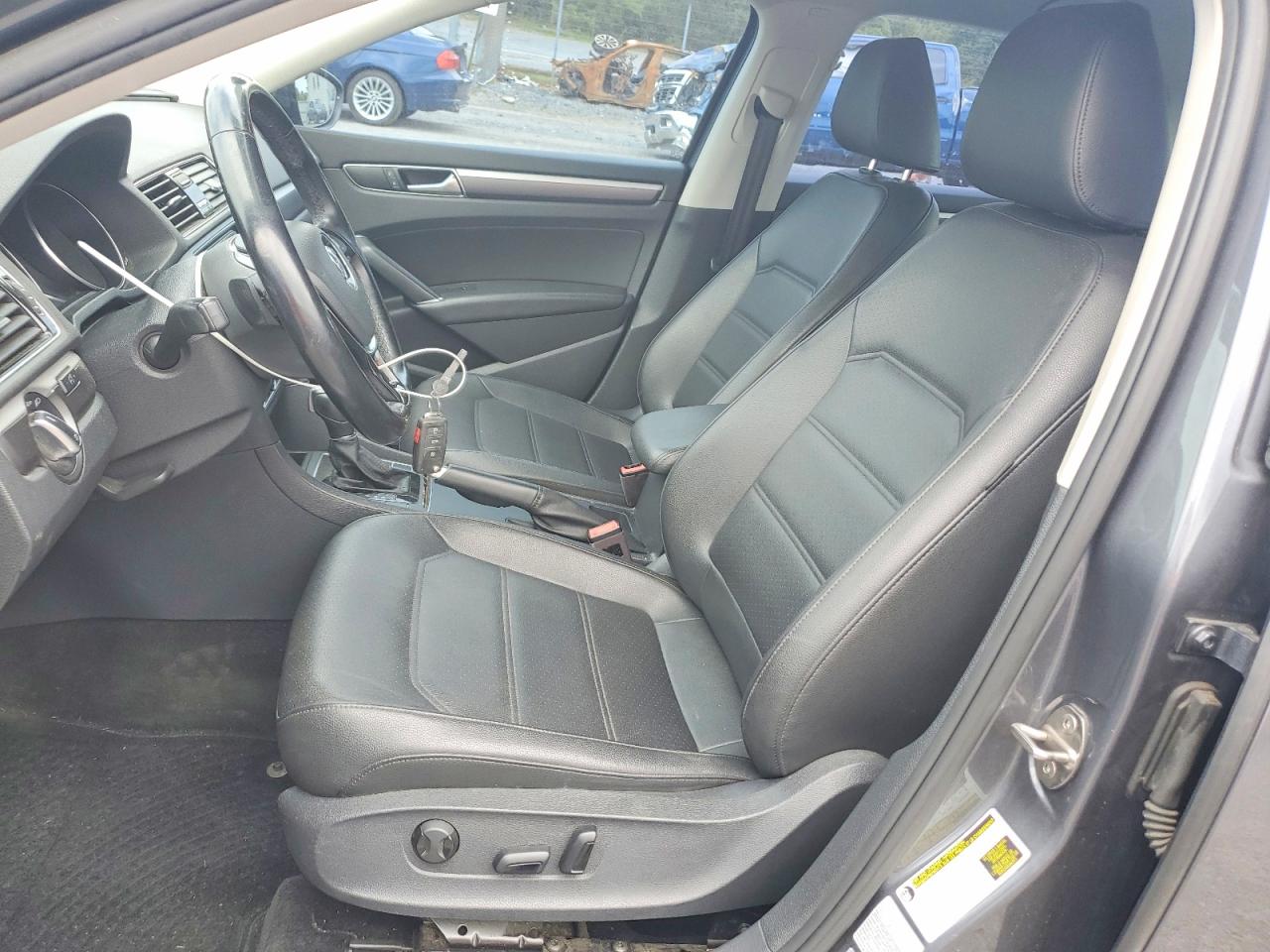 Volkswagen Passat S
