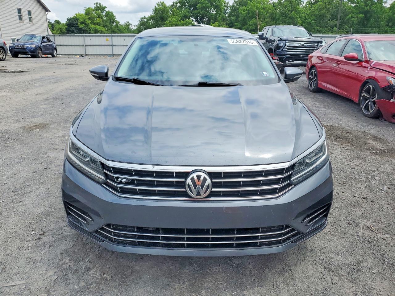 Volkswagen Passat S