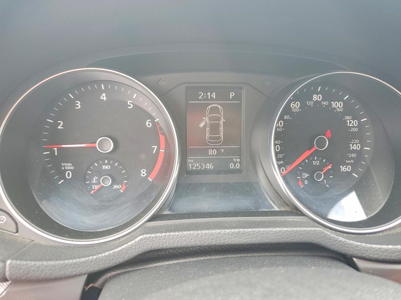 Volkswagen Passat S