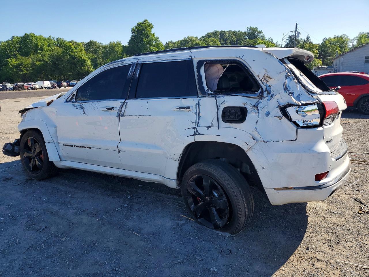 Jeep Cherokee Overland