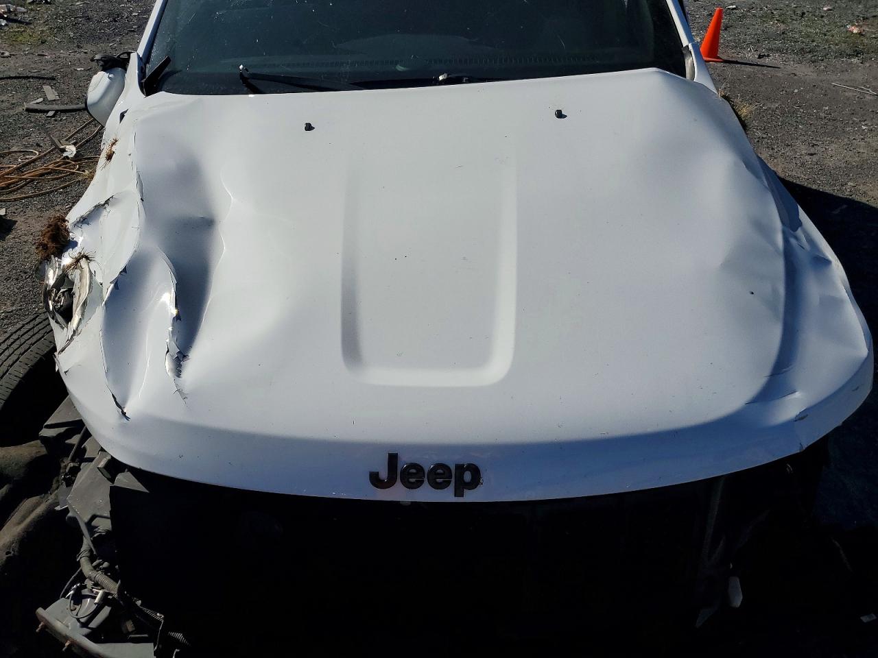 Jeep Cherokee Overland