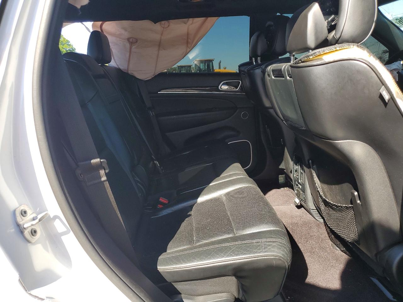 Jeep Cherokee Overland