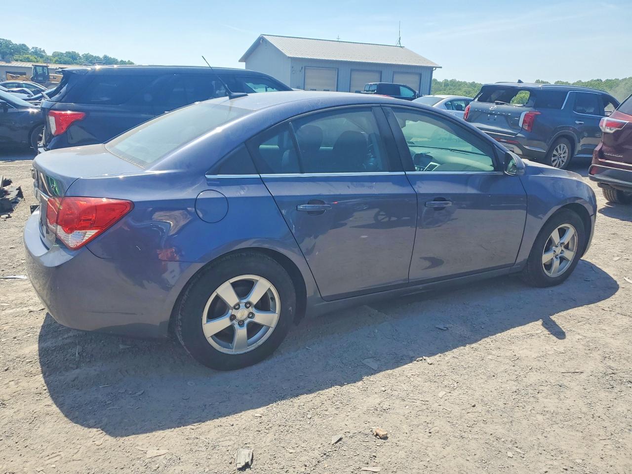 Chevrolet Cruze Lt
