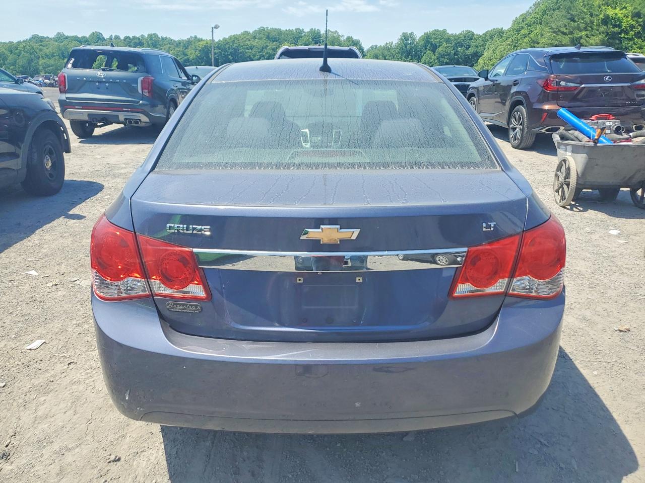 Chevrolet Cruze Lt