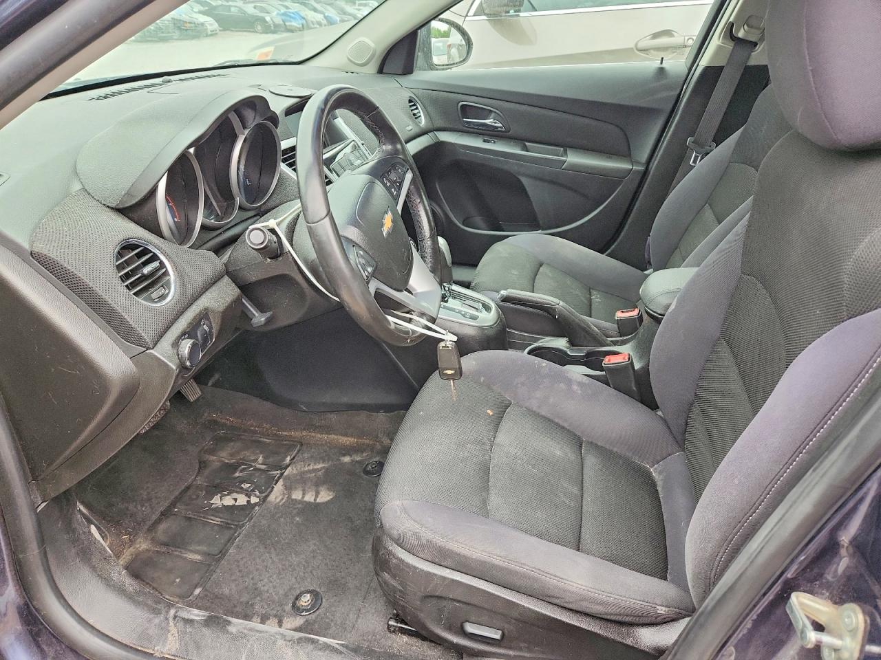 Chevrolet Cruze Lt