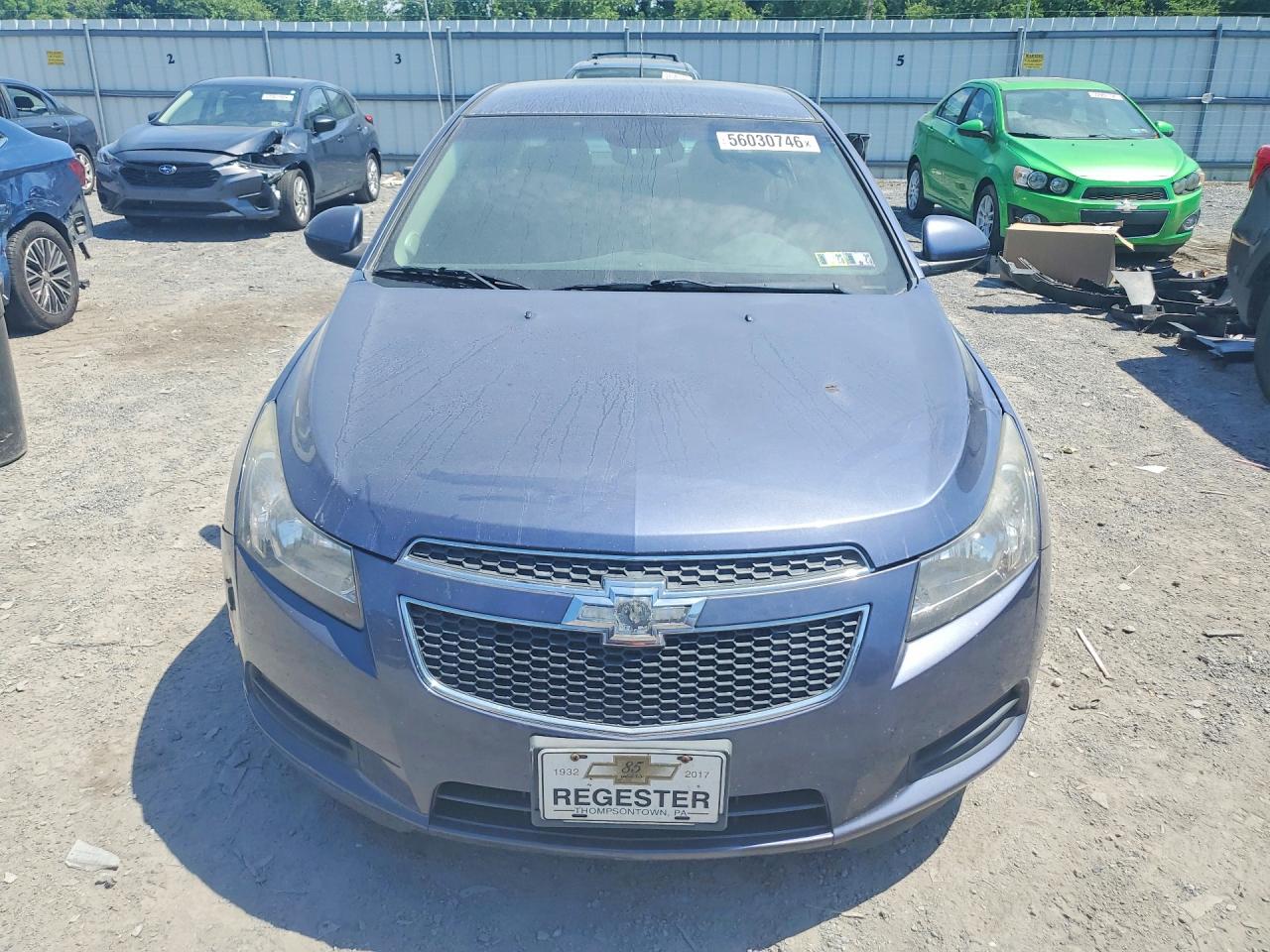 Chevrolet Cruze Lt