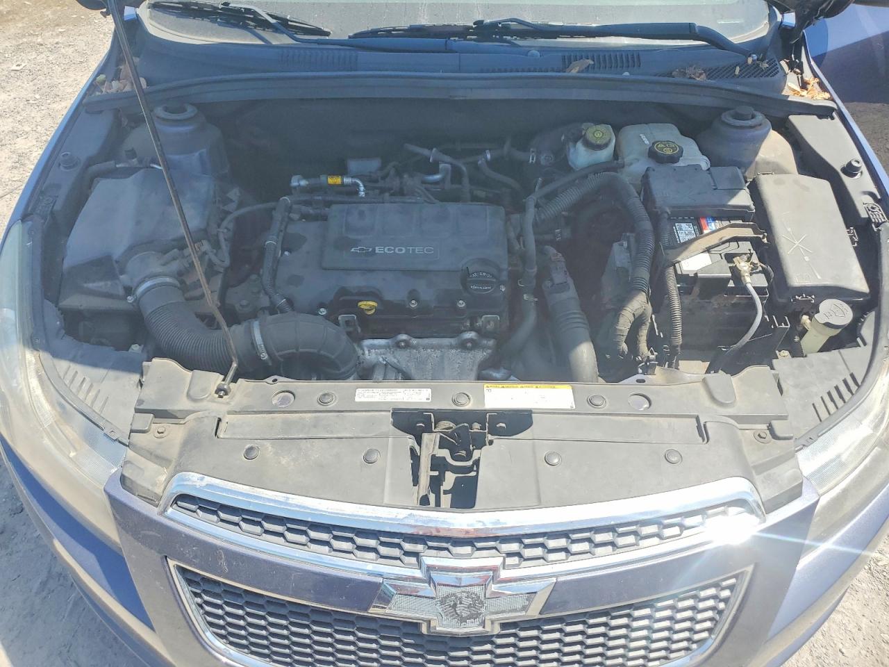 Chevrolet Cruze Lt