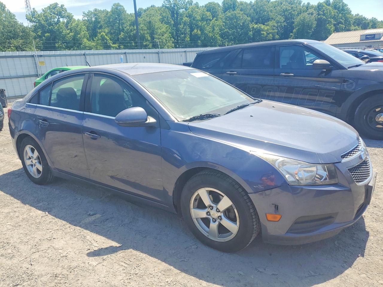 Chevrolet Cruze Lt