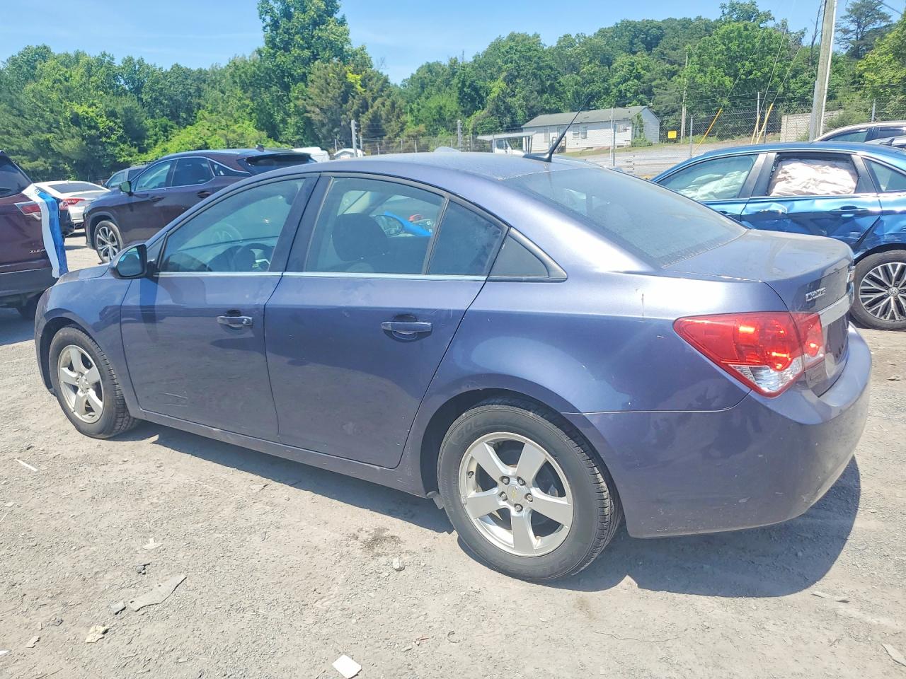 Chevrolet Cruze Lt