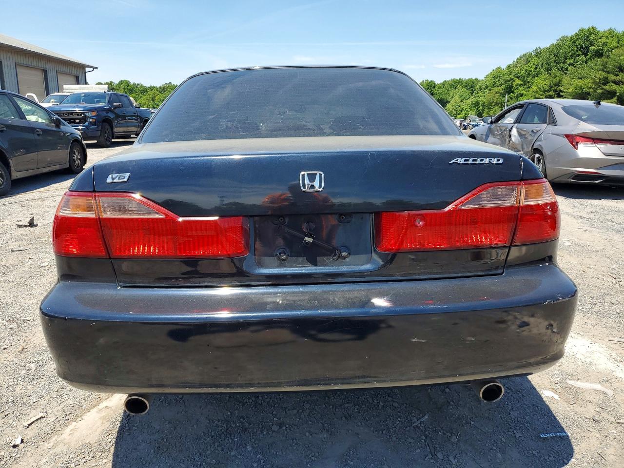 Honda Accord Ex