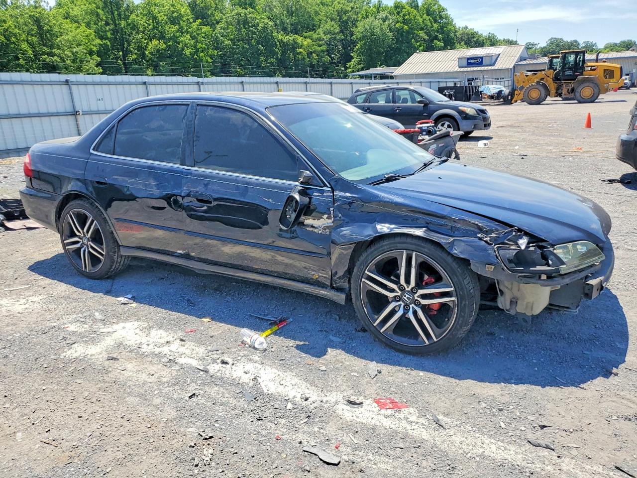 Honda Accord Ex