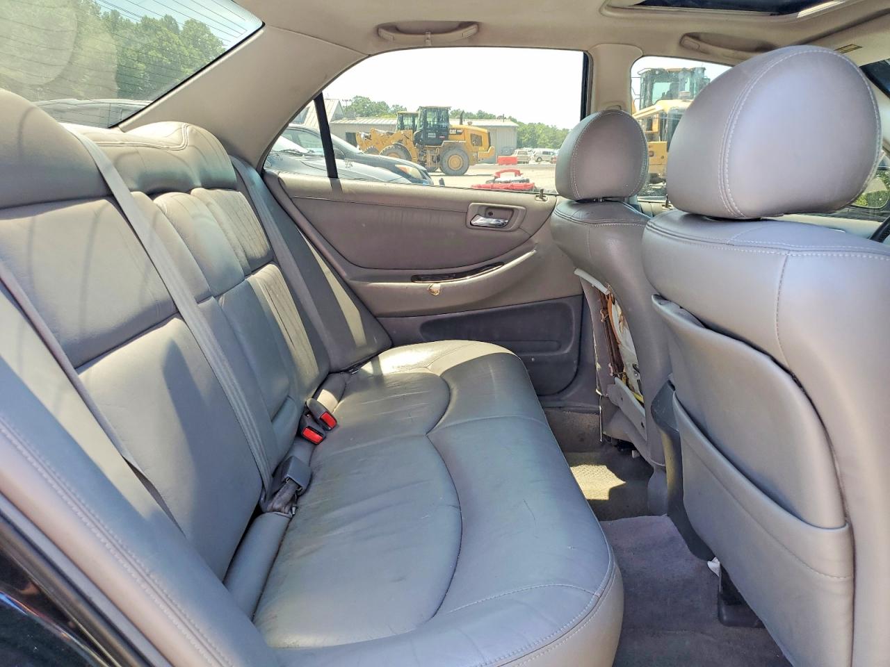Honda Accord Ex