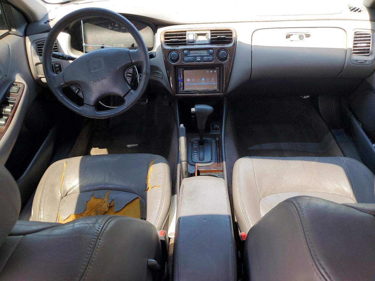 Honda Accord Ex