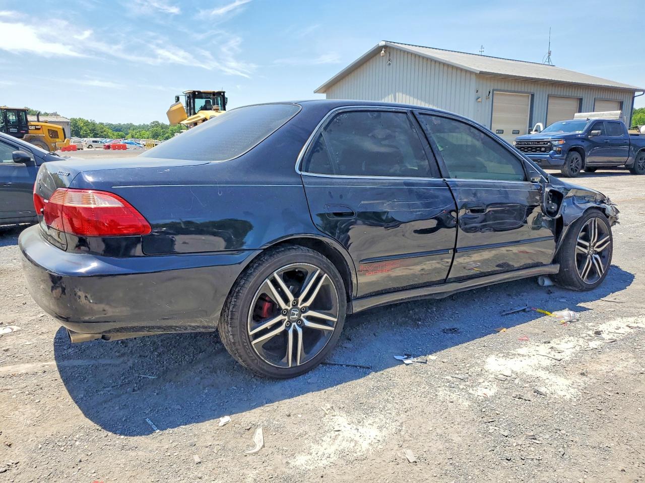 Honda Accord Ex