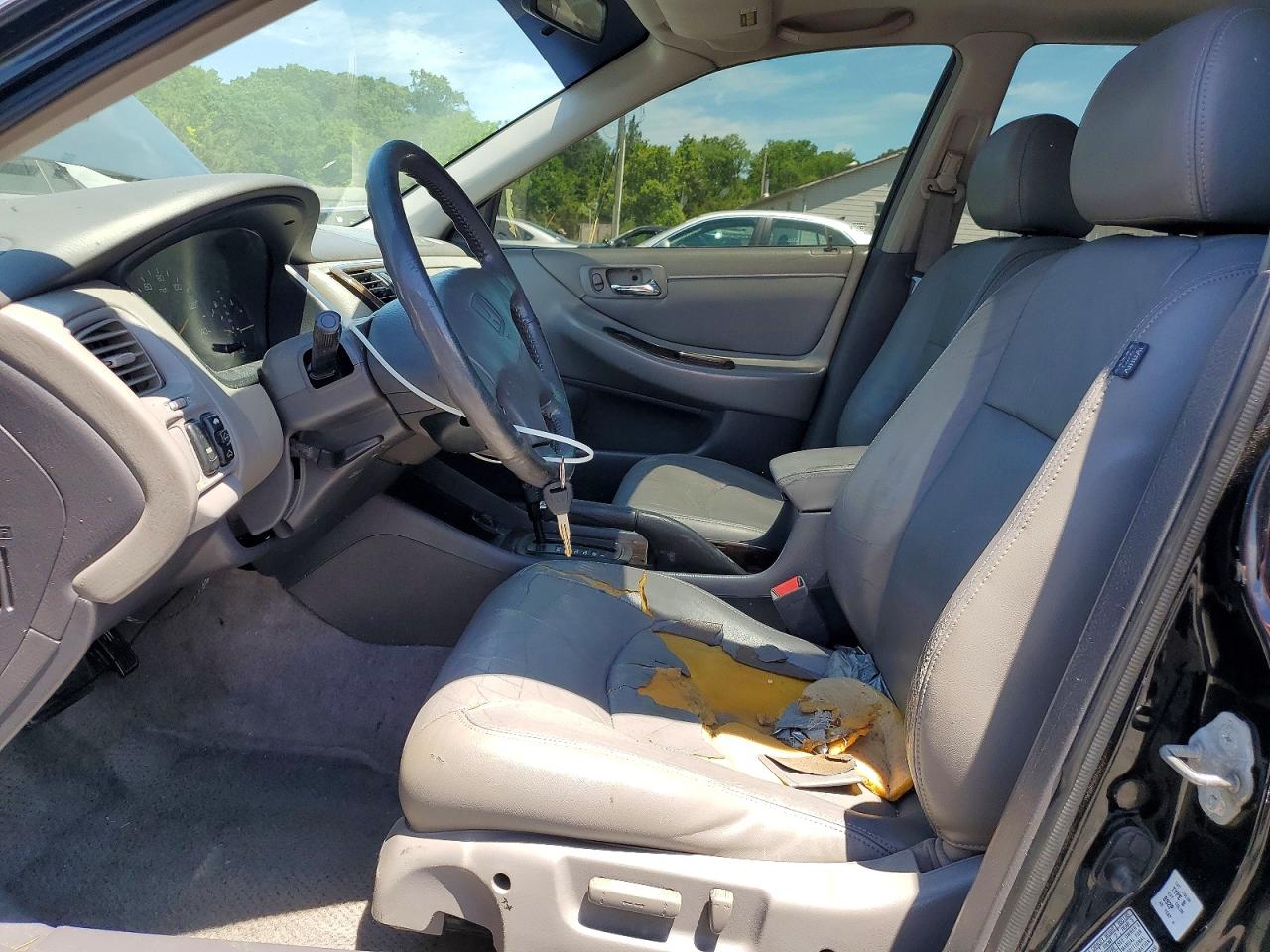 Honda Accord Ex