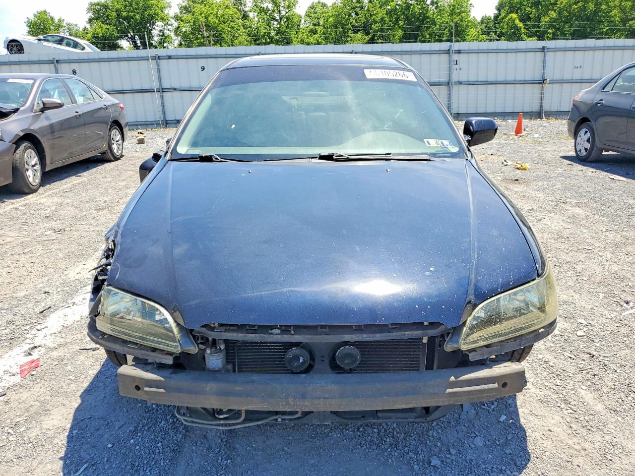 Honda Accord Ex