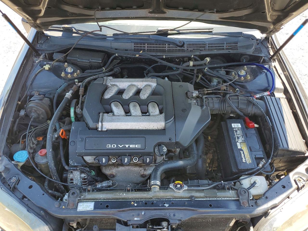 Honda Accord Ex