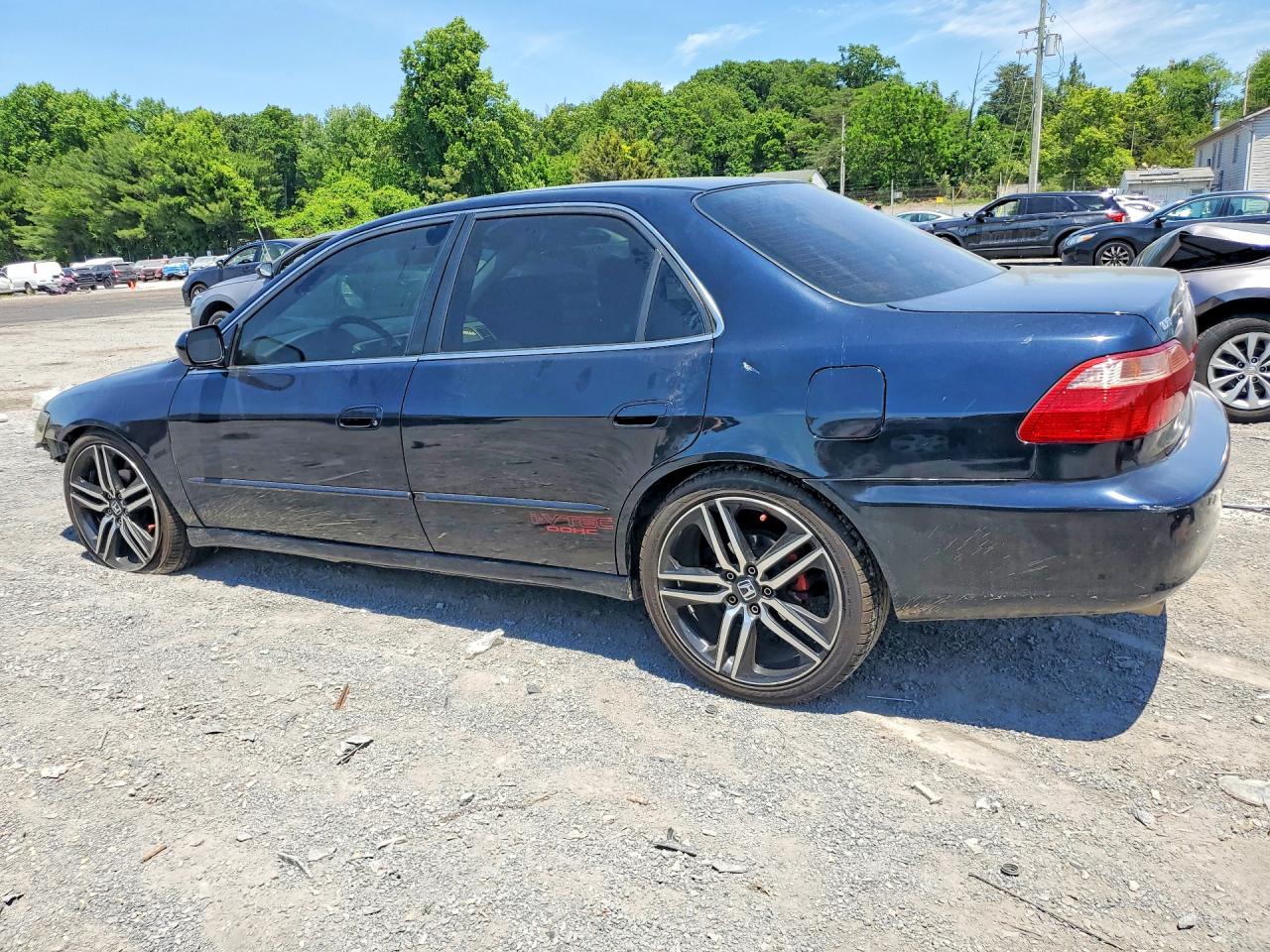 Honda Accord Ex