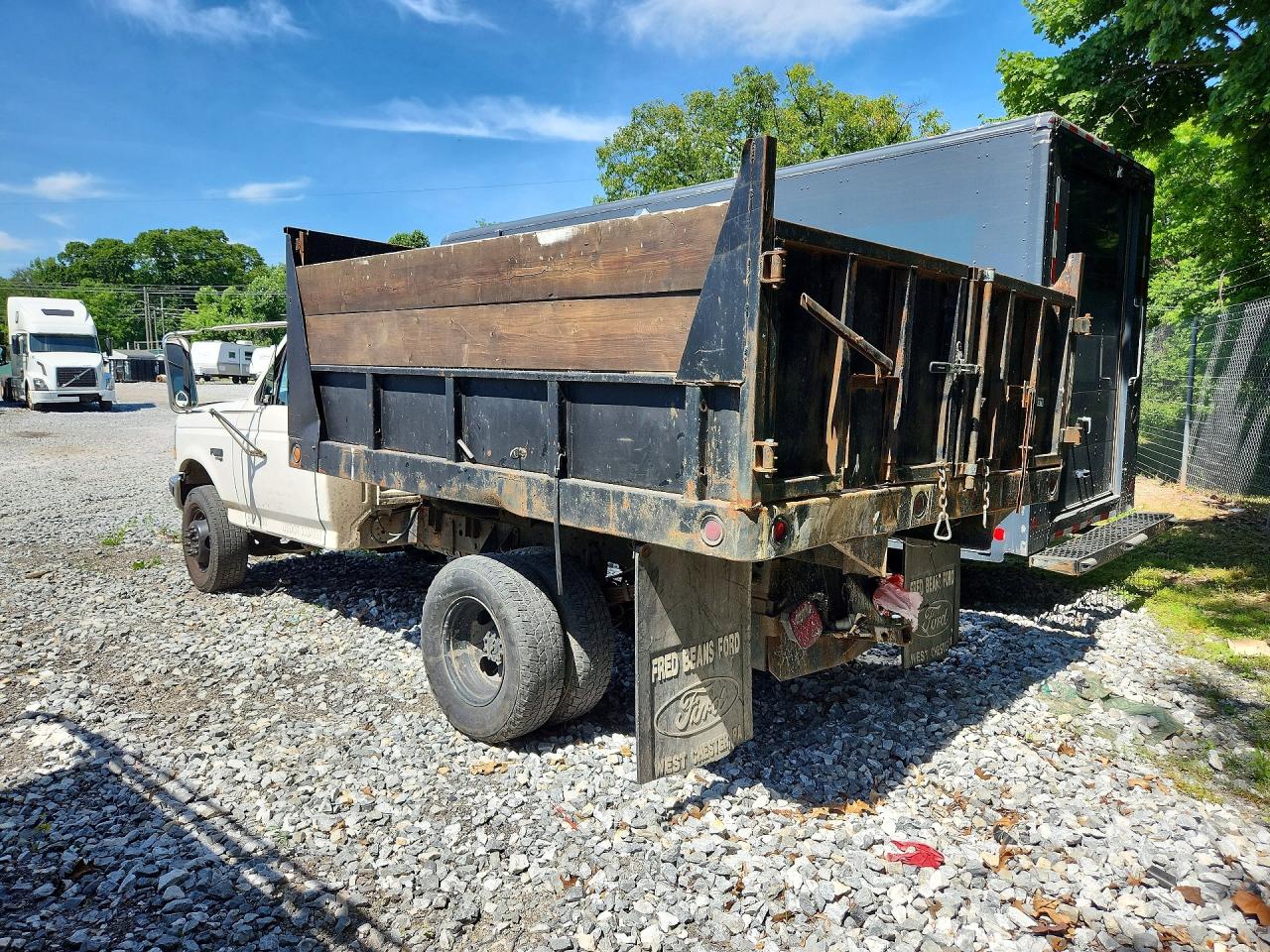 Ford F-350 Super Duty