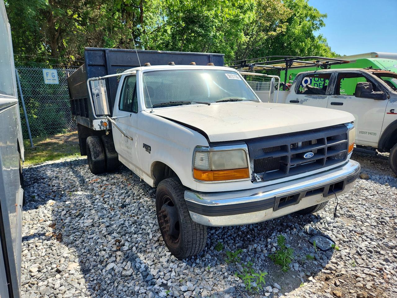 Ford F-350 Super Duty