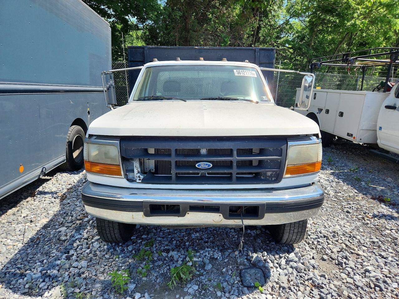 Ford F-350 Super Duty