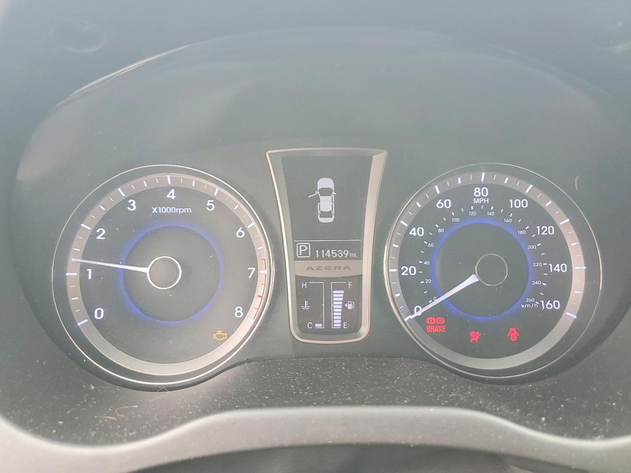 Hyundai Azera Base