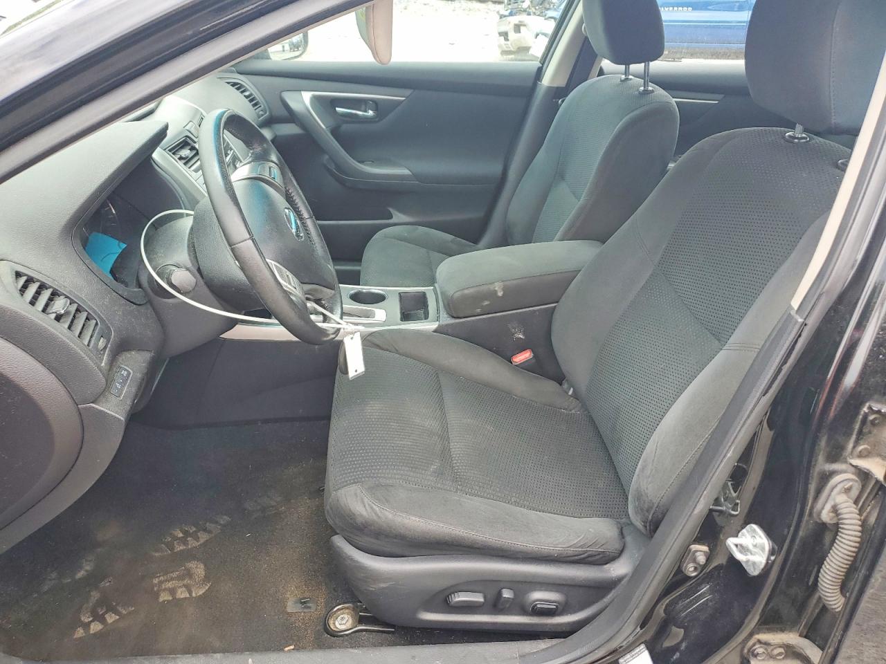 Nissan Altima 2.5 Sv