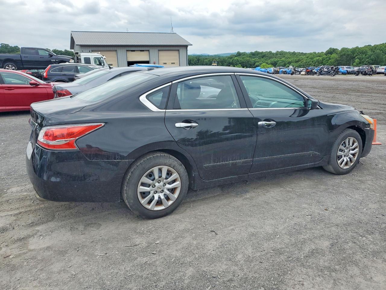 Nissan Altima 2.5 Sv
