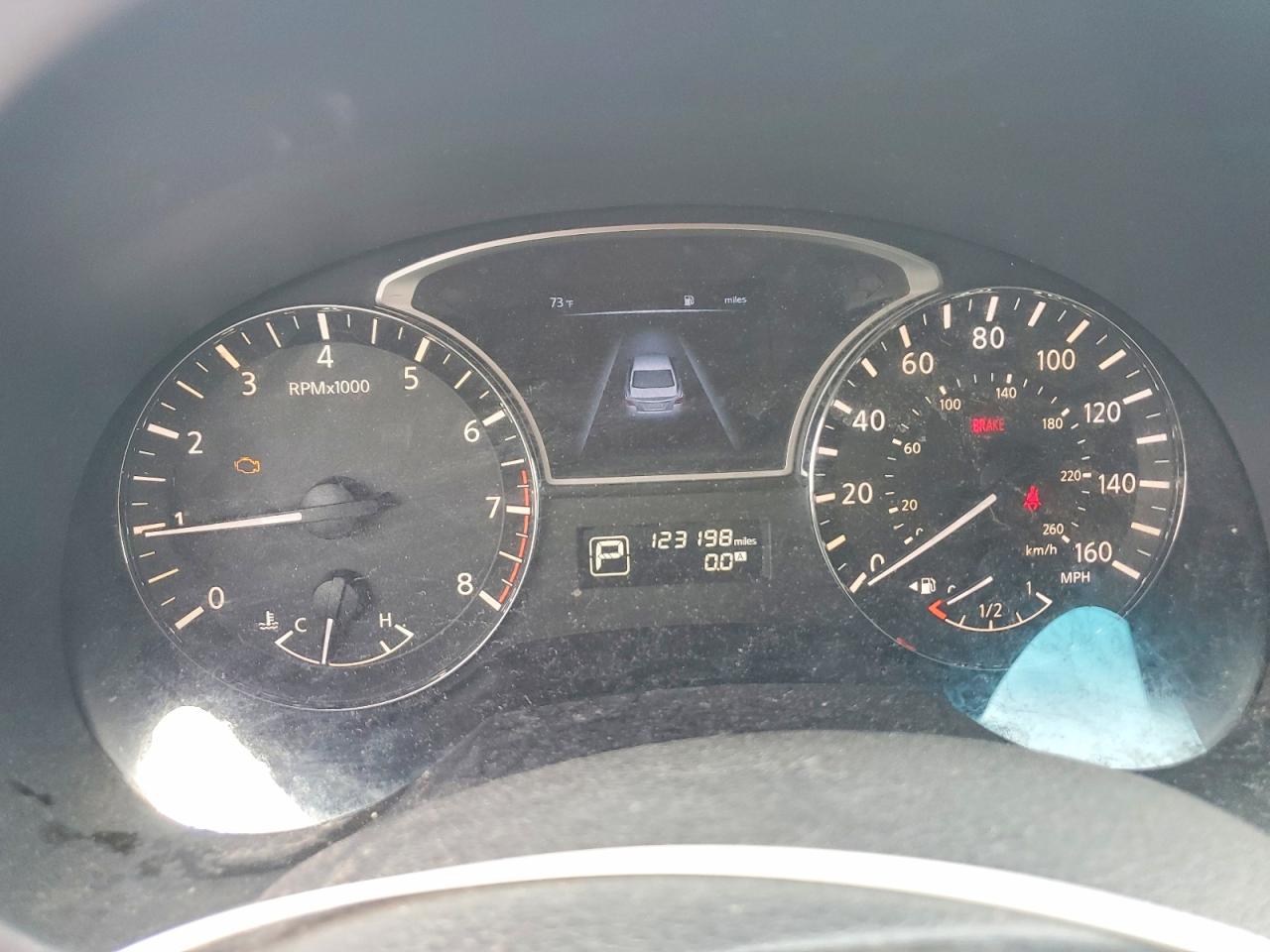 Nissan Altima 2.5 Sv