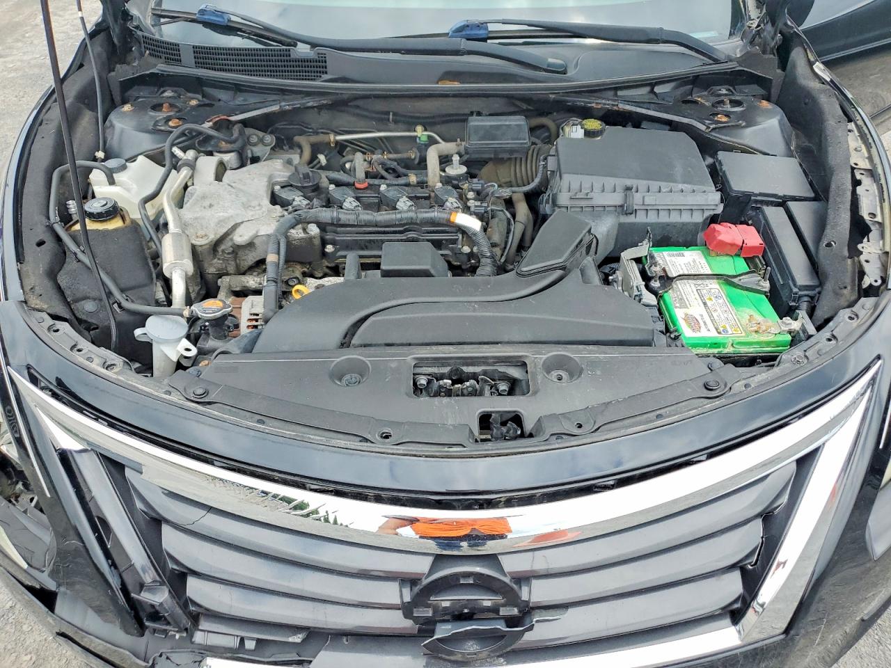 Nissan Altima 2.5 Sv