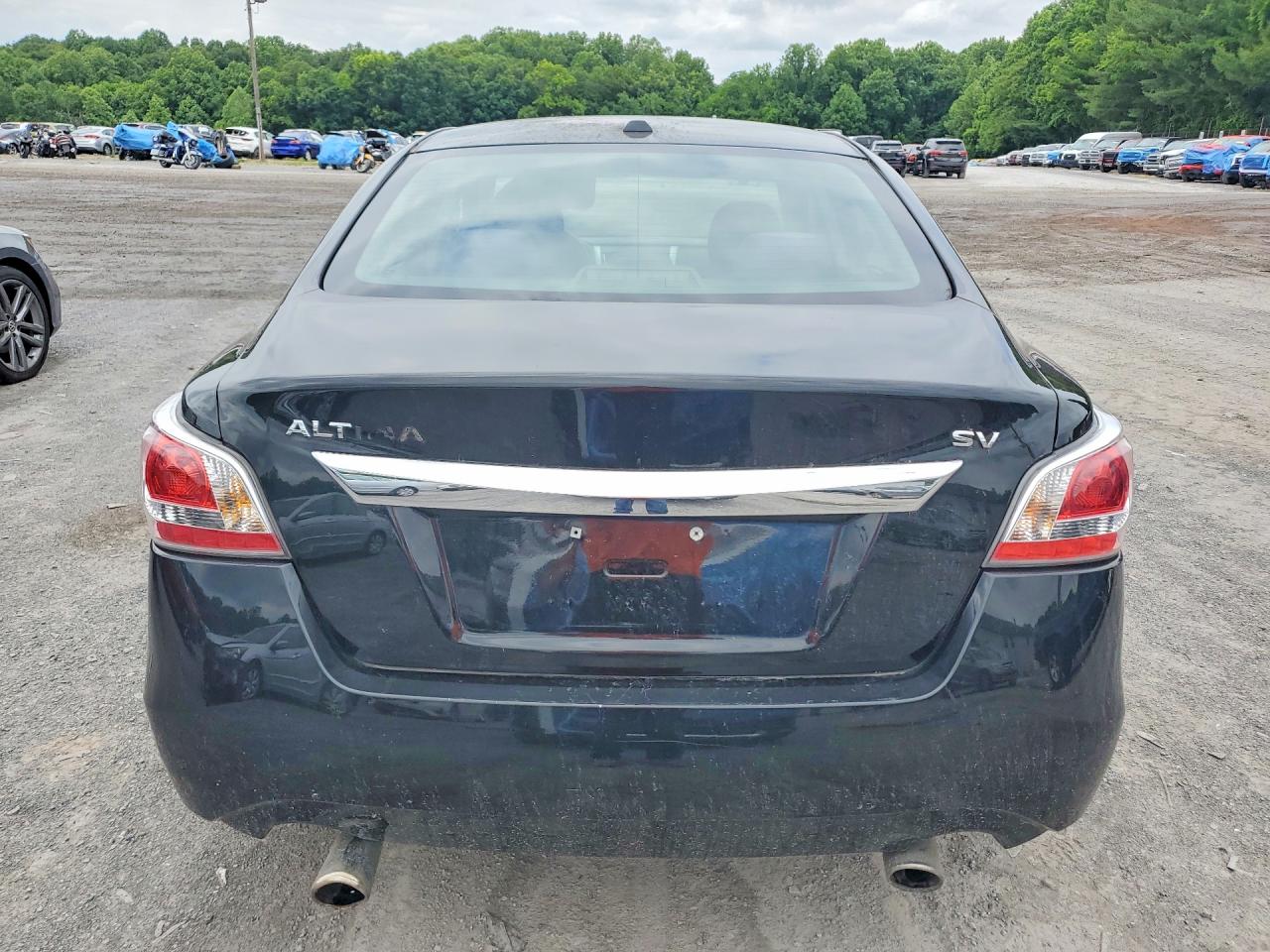 Nissan Altima 2.5 Sv