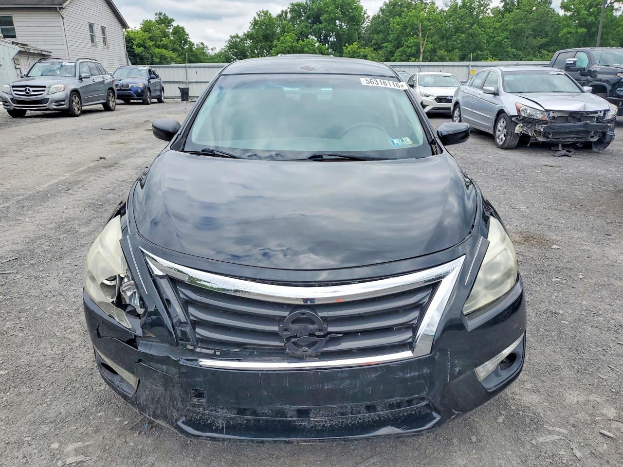 Nissan Altima 2.5 Sv
