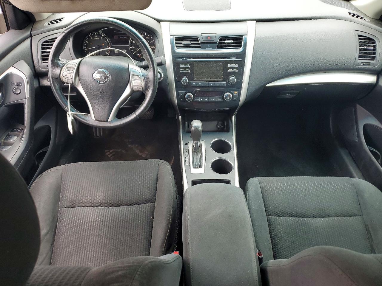 Nissan Altima 2.5 Sv