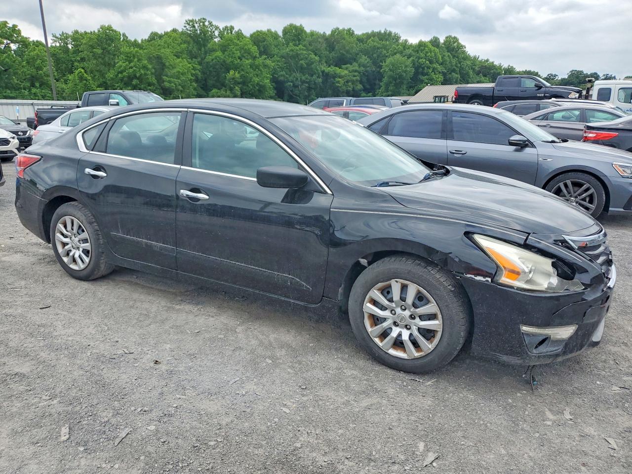 Nissan Altima 2.5 Sv