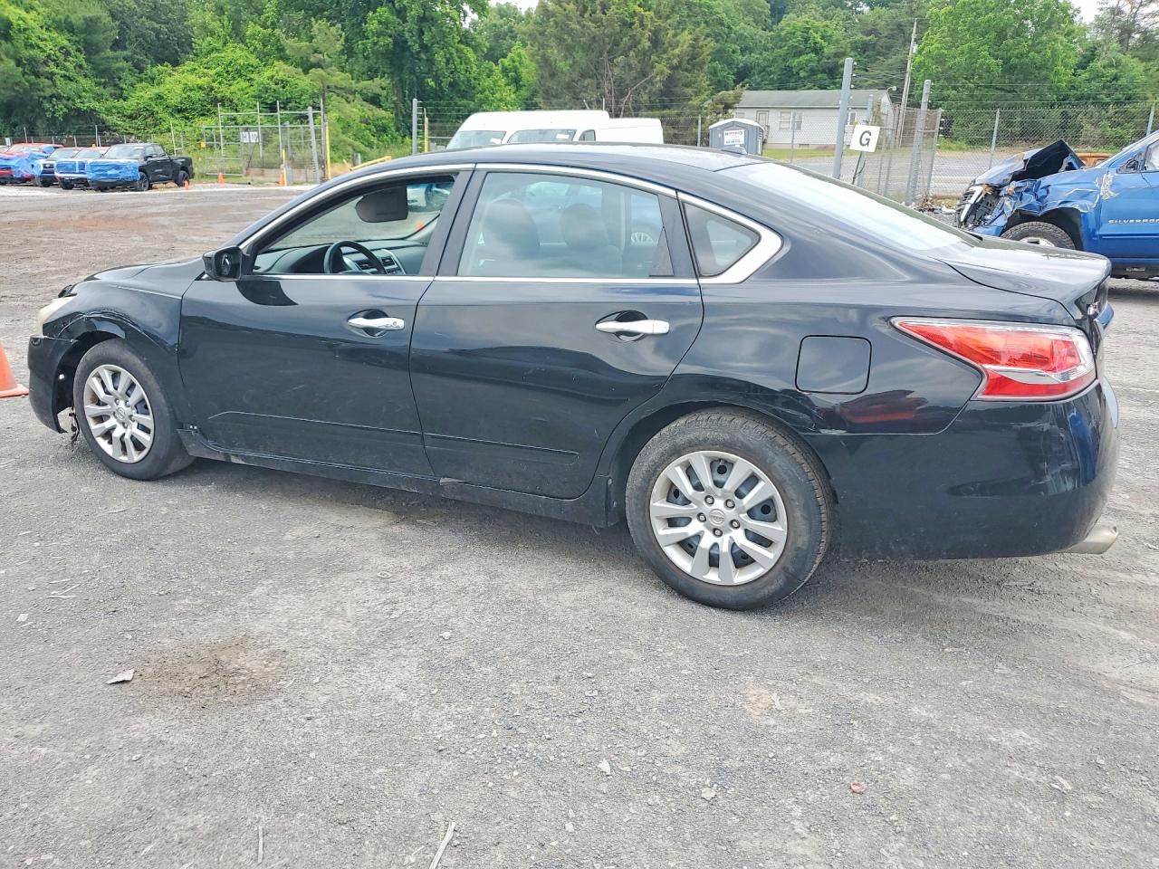 Nissan Altima 2.5 Sv