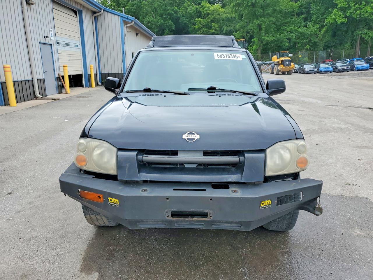 Nissan Frontier Xe