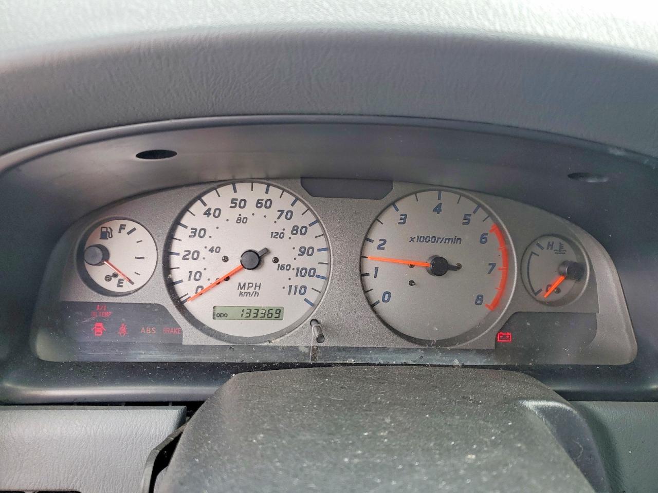 Nissan Frontier Xe