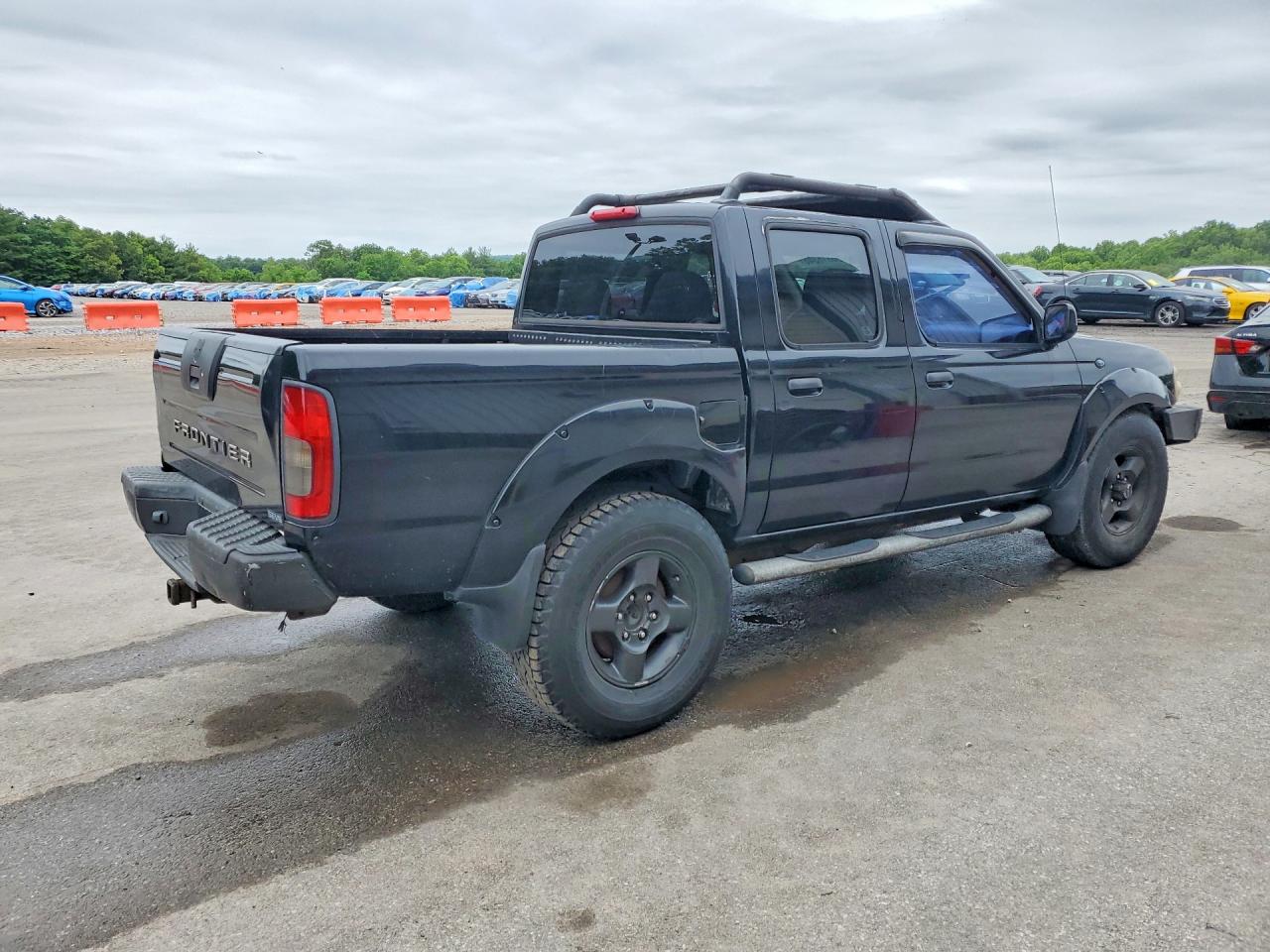 Nissan Frontier Xe