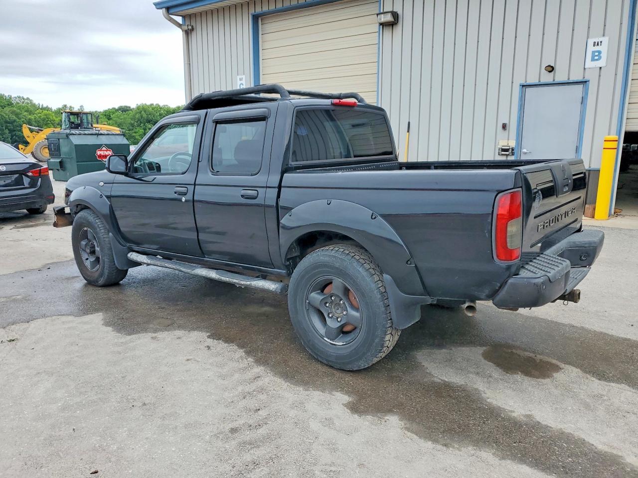 Nissan Frontier Xe