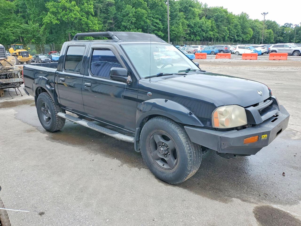 Nissan Frontier Xe
